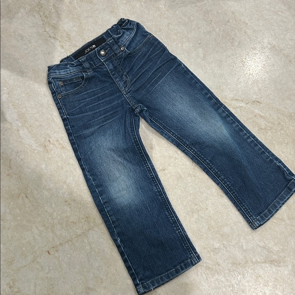 Joe’s Jean Dark Blue Denim Jeans - Picture 1 of 5